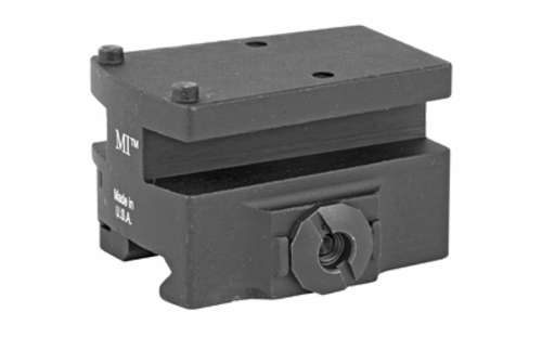 Scope Mounts Midwest Industries Optic Mount MIDWEST TRIJ RMR CO-WITNESS QD MOUNT